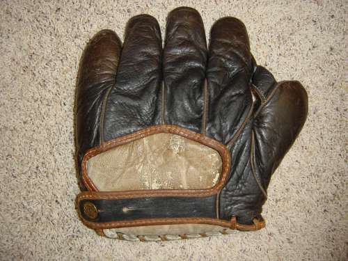 Spalding 1 Inch Web Black Back